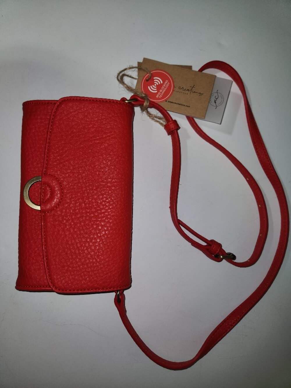 Crossbody bag